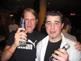 Dominik A, Stefan P