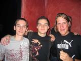 Bernhard B, Marvin N, Dominik A