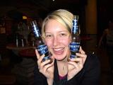 Zwar (fast) Alkfrei unterwegs - aber man kanns nicht lassen :-)