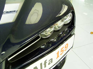 AlfaRomeo 159, 22.10.2005