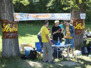 CouchSurfing Vienna Calling 2012