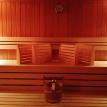 Der eisigen Kälte ❄️ in der Sauna entkommen: ☑️ #Sauna #saunatime #kälte