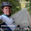 Spätsommerliche Rennradsrunde über #Kahlenberg und #Dopplerhütte durchs Tullner Becken und #Greifenstein nach #Wien