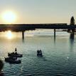 An der schönen Alten Donau
#AlteDonau #Wien #wienliebe❤ #vienna #sunset #sonnenuntergang🌞