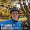 Herbstliche Rennradrunde auf den Kahlenberg bei tollem Wetter ☀️🍁☀️