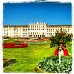 Schloss Schönbrunn #schönbrunn #vienna #wien #herbst #autumn #fall