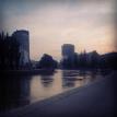 Donaukanal in Wien #wien