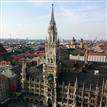 Munich from the top! :-) #münchen
