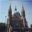 Kirche Maria vom Siege #vienna #kirche #church
