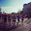 Viel Erfolg den Teilnehmern des Vienna City Marathon #vcm - Bin leider nicht dabei.