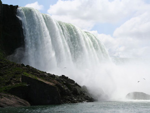 Niagara Falls, Canada tour 2008