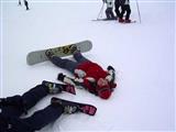 Typisch Snowboarder - Nur rumkugeln :-)