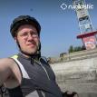 Heiße Rennradrunde auf der Donauinsel