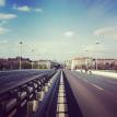 Empty Streets - #Reichsbrücke #vcm